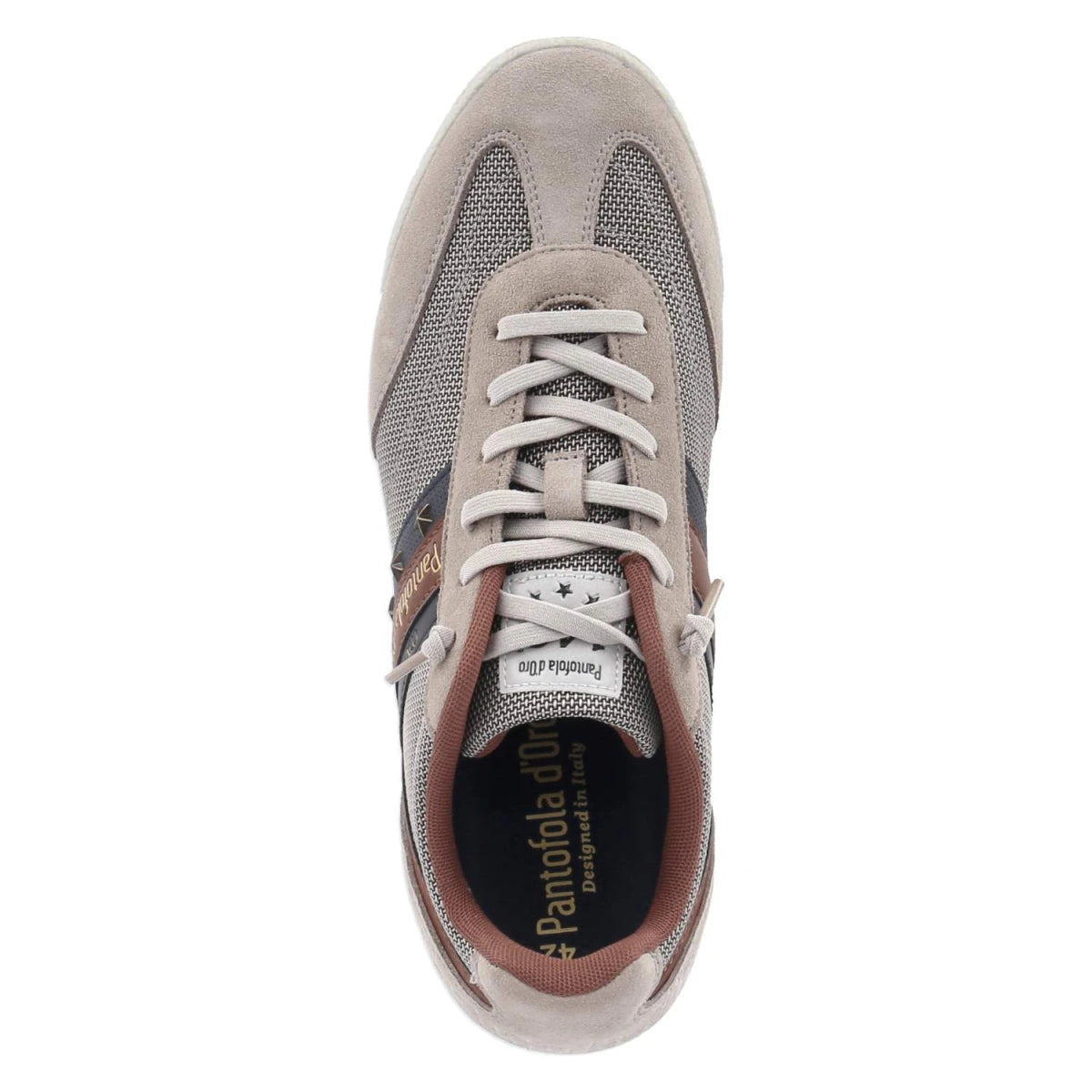 Vasto Sneaker Sand/Cognac
