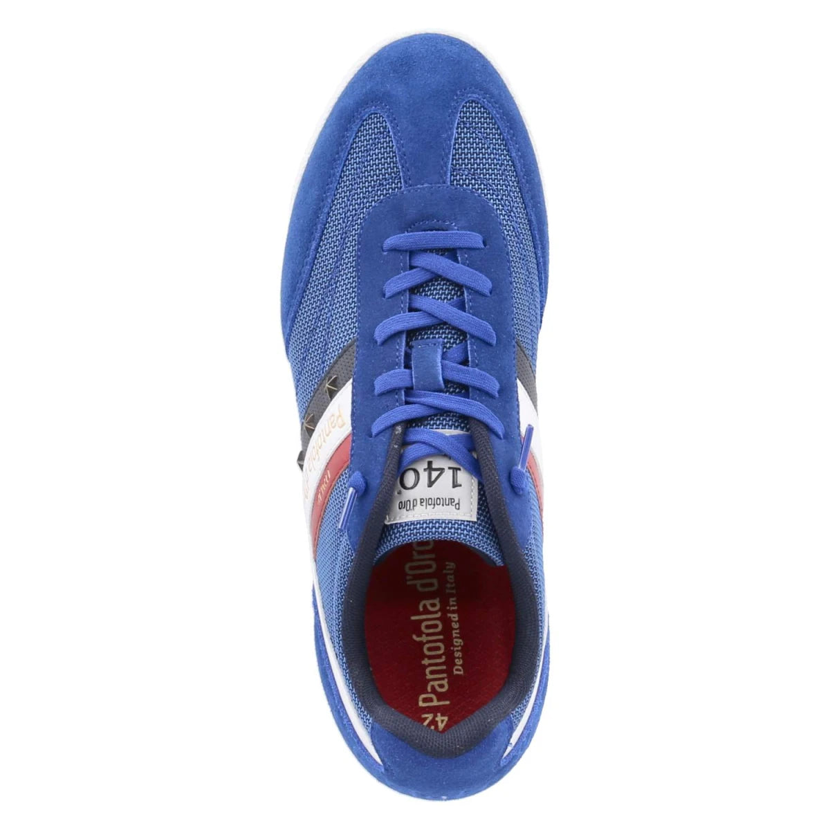 Vasto Sneaker Royal Blue/Navy