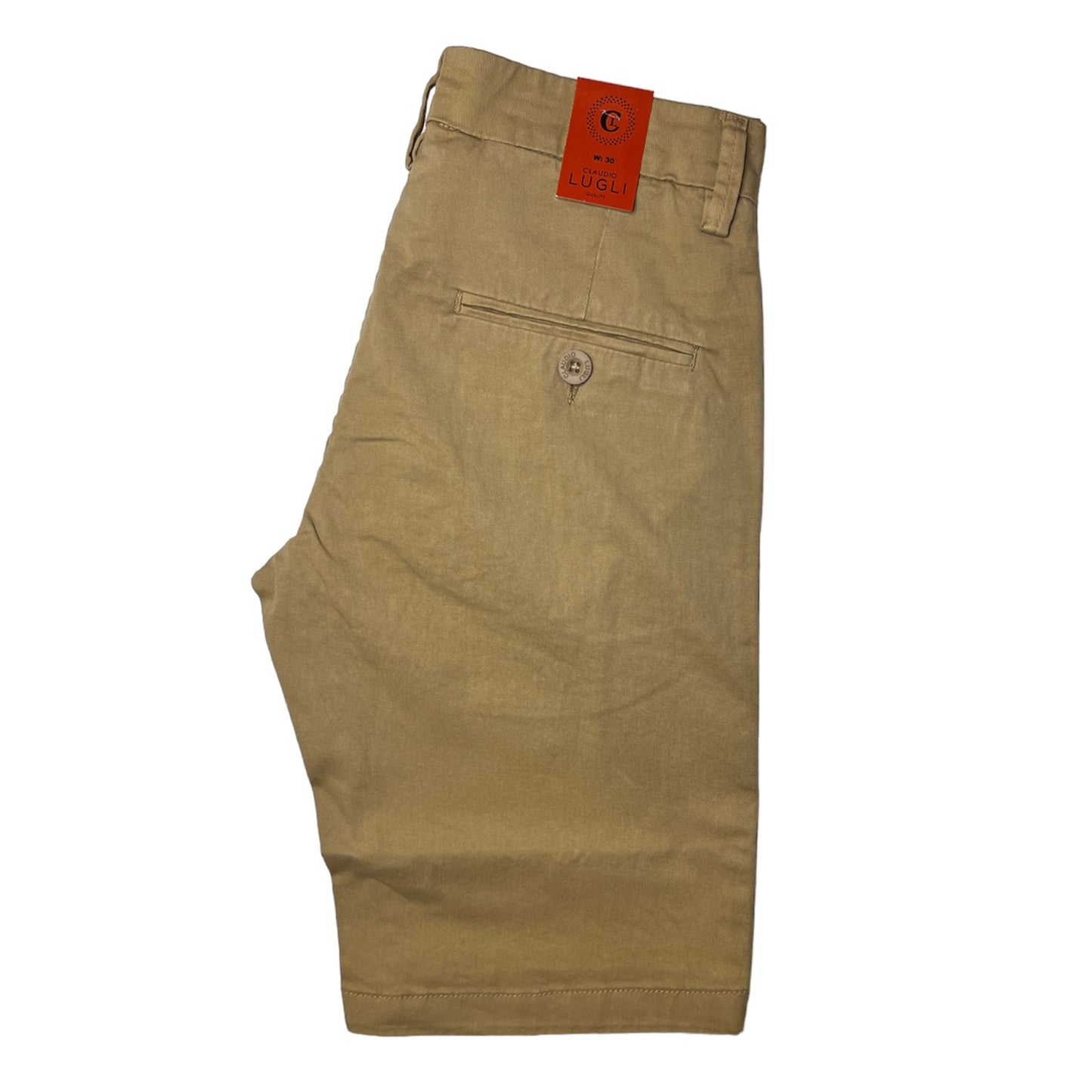 Men's Stone Chino Short