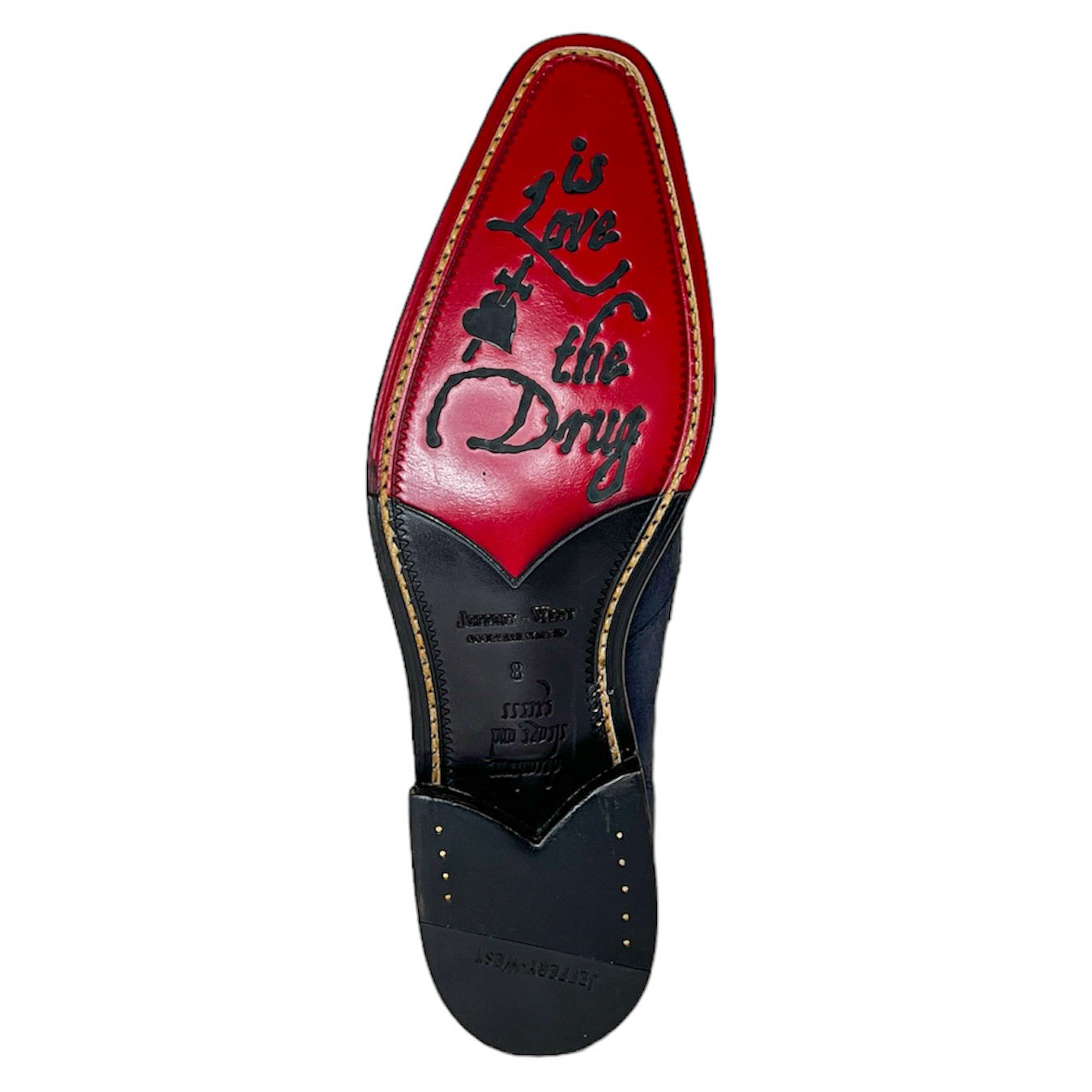 "Jazz Note" Melly Loafer