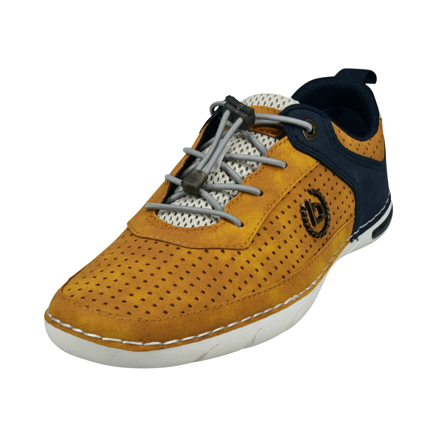 Slip-On Sneaker Yellow
