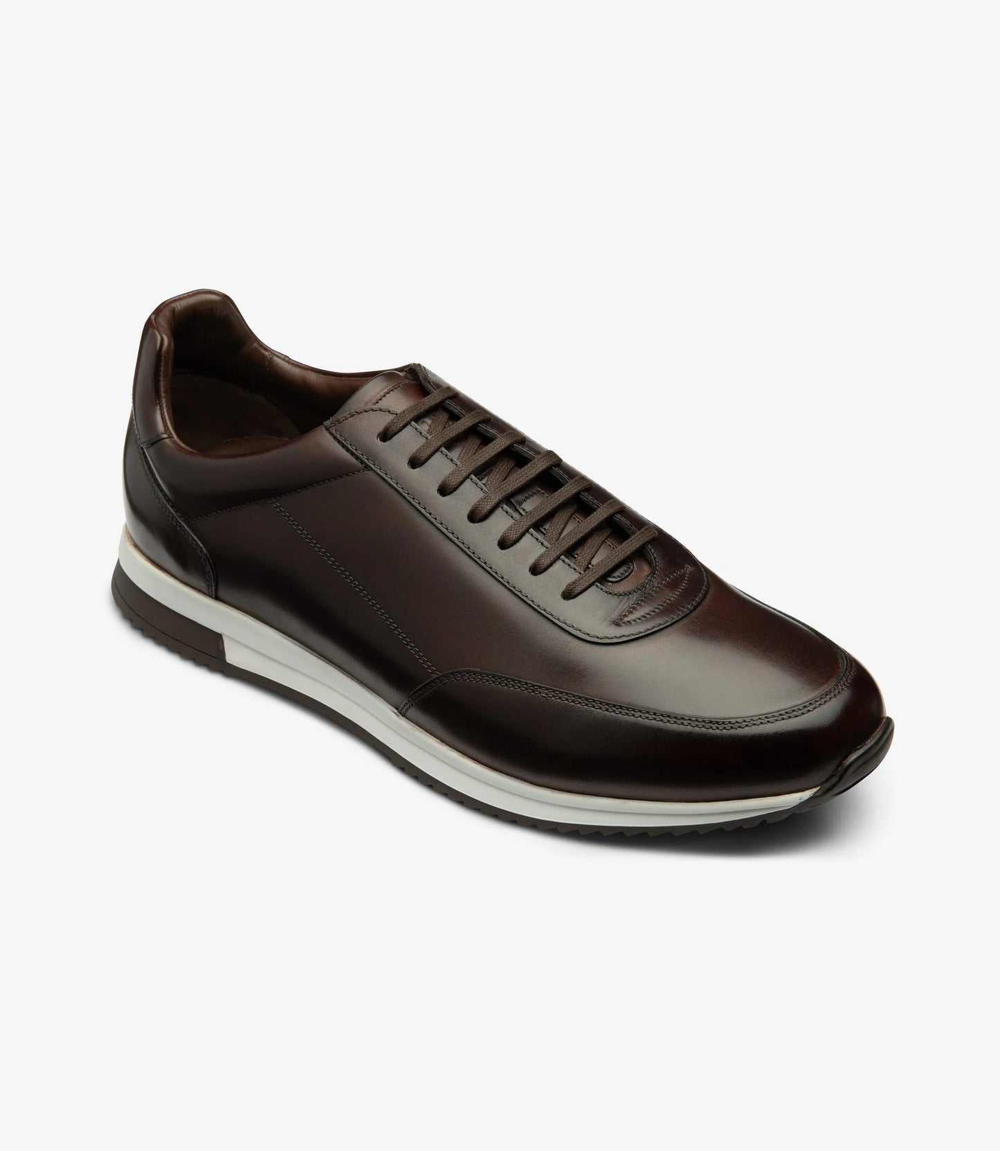 Bannister Dark Brown