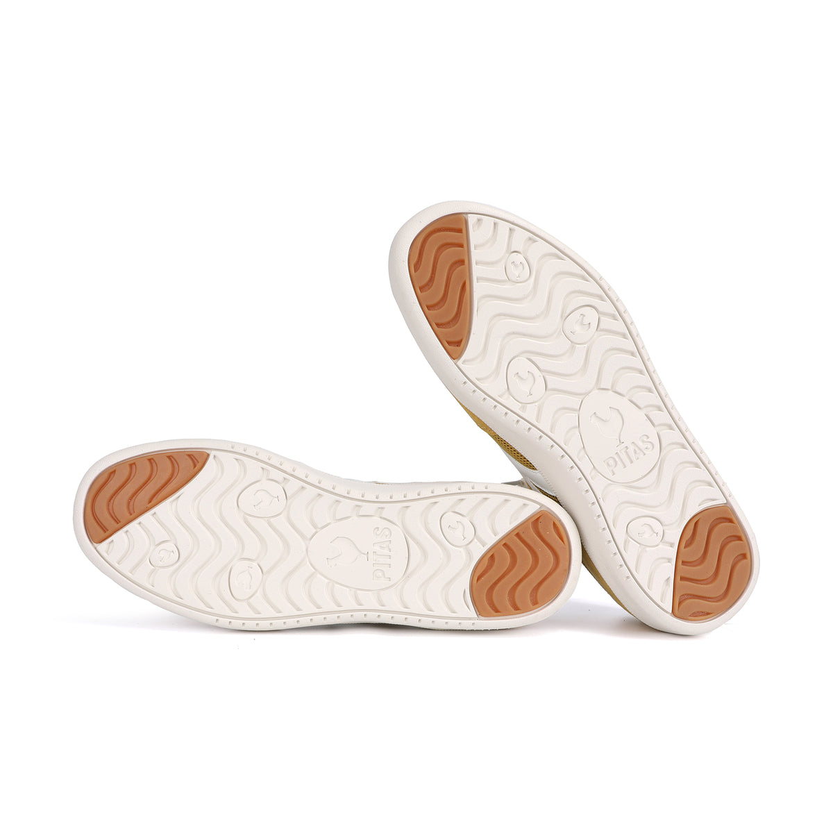 Claw Mesh Mustard Mostaza Trainer