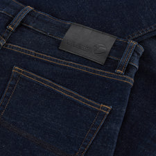 DML "Dakota" Slim Jeans in Dark Navy Rinse Wash