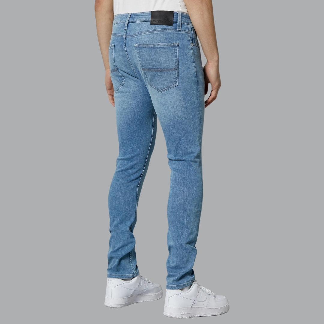 DML "Dakota" Slim Jeans in Light Blue