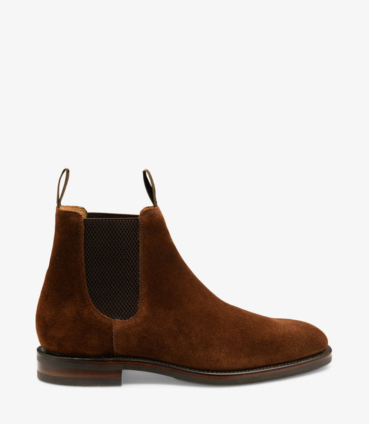 Emsworth Polo Suede Chelsea Boot