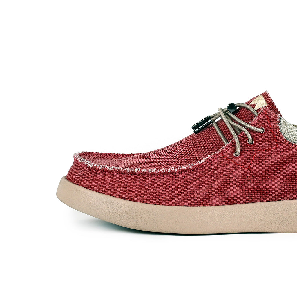 Kick Back Haven Heavy Canvas Red