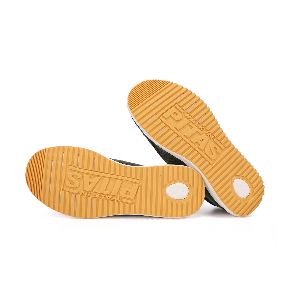 Keel Khaki Wallabi Shoe