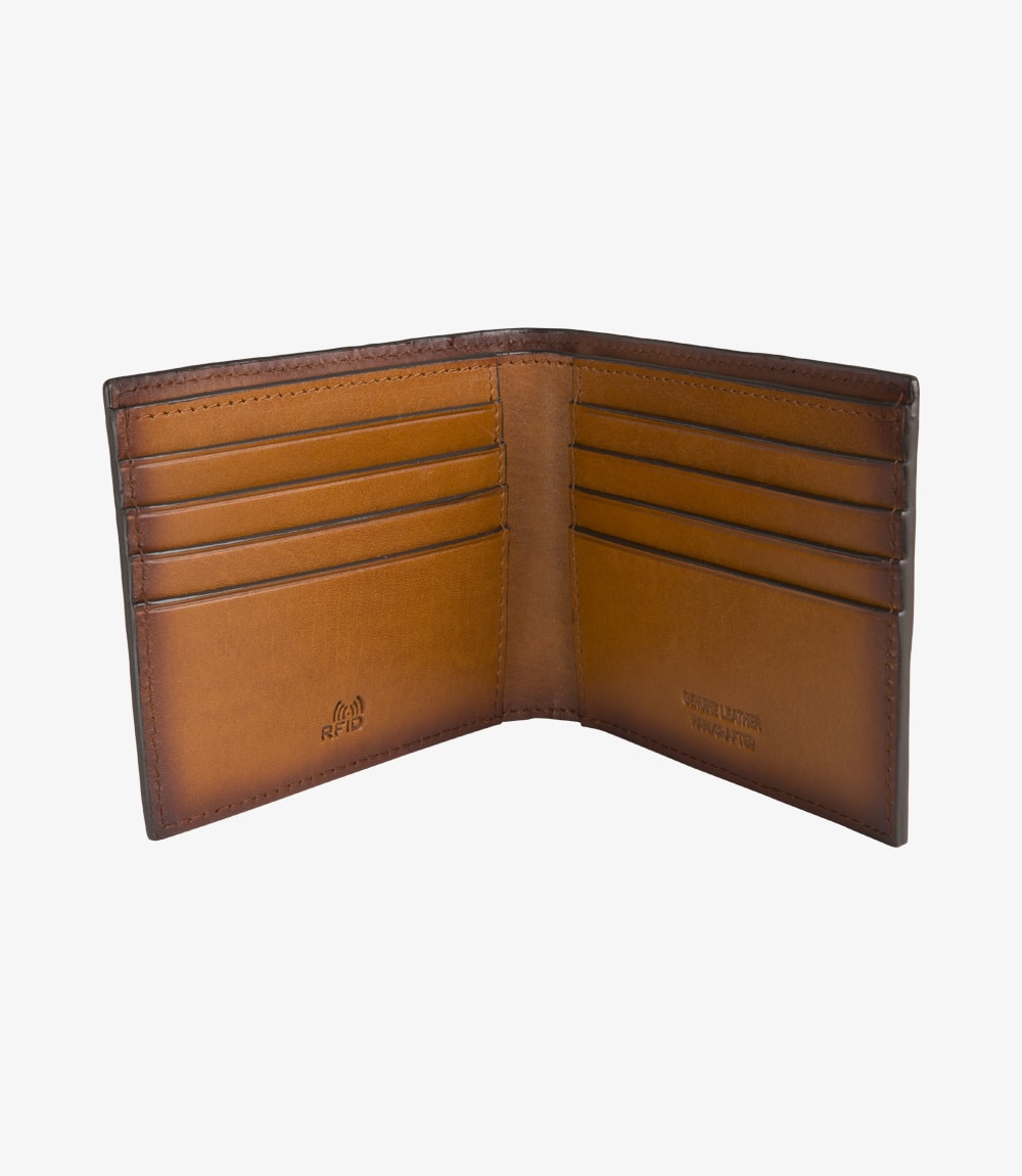 Midland Wallet Chestnut