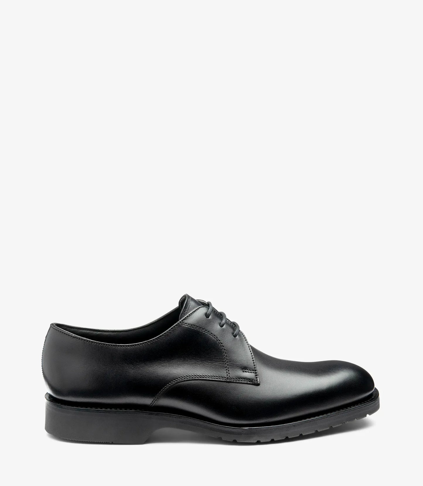 Orson Lightweight Black Derby