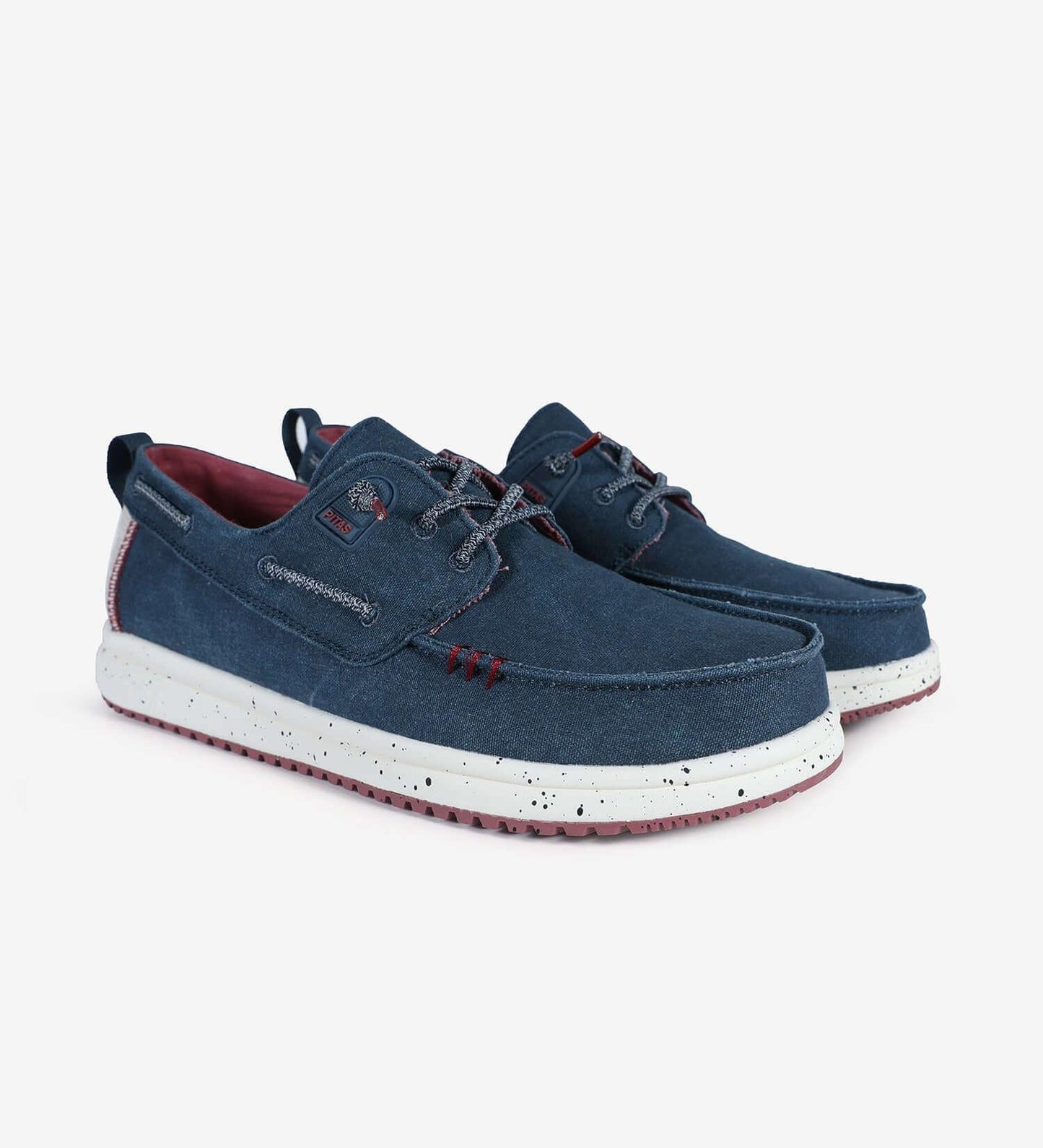 Byron Ultralight Deck Shoe Navy