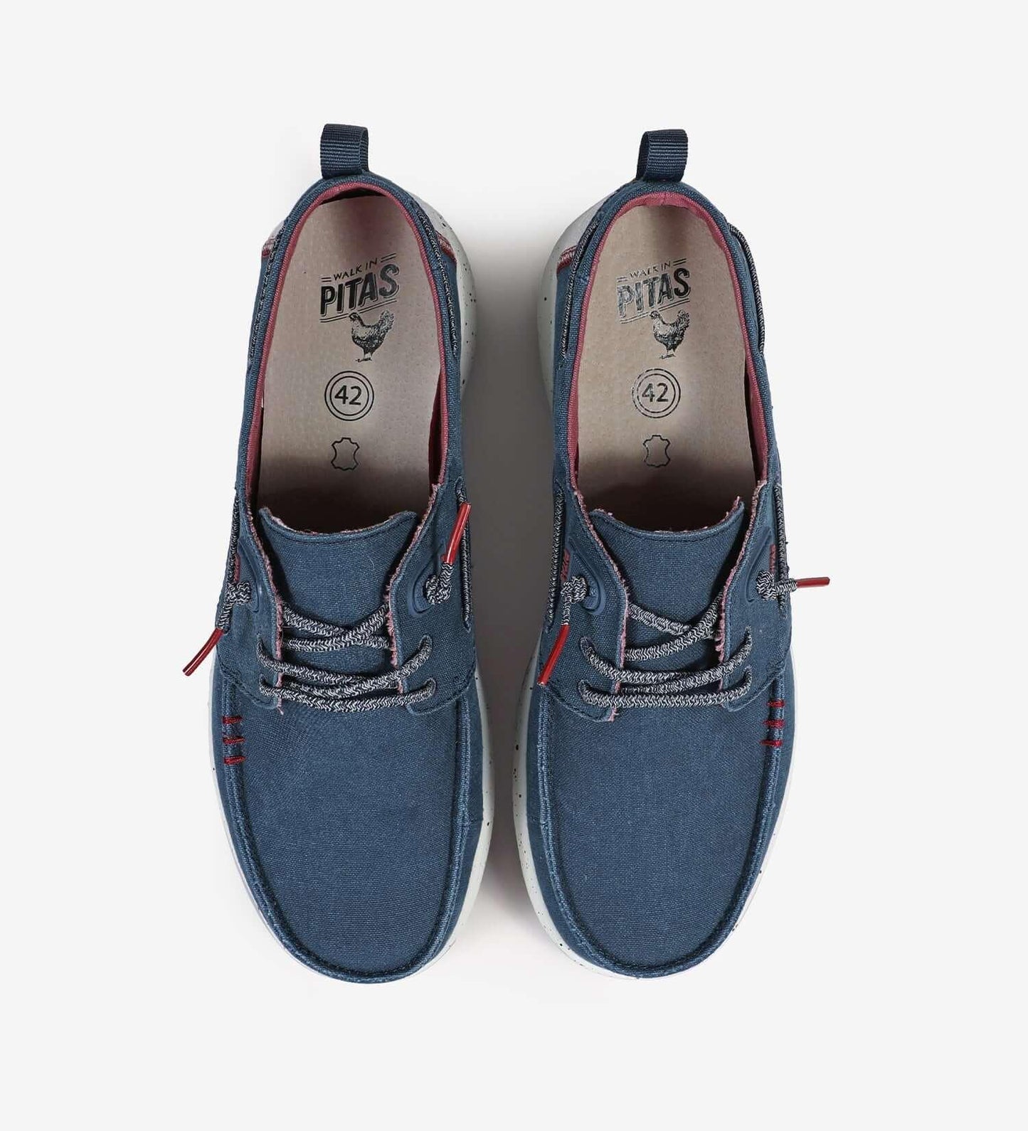 Byron Ultralight Deck Shoe Navy