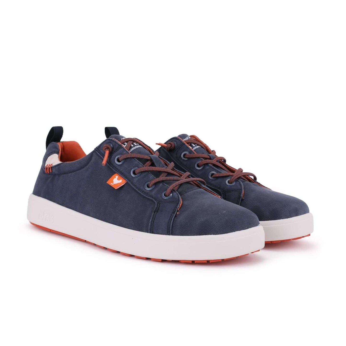 Malibu Slip On Sneaker Navy