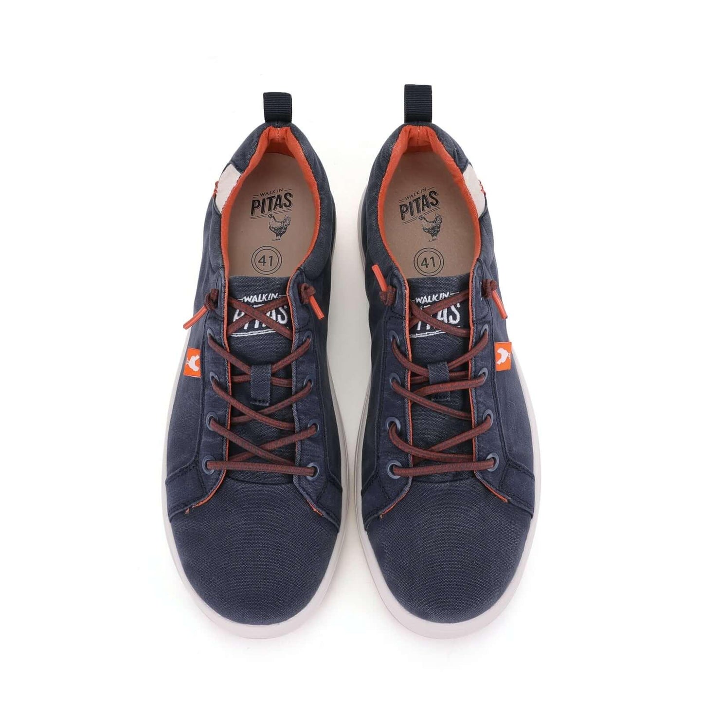 Malibu Slip On Sneaker Navy