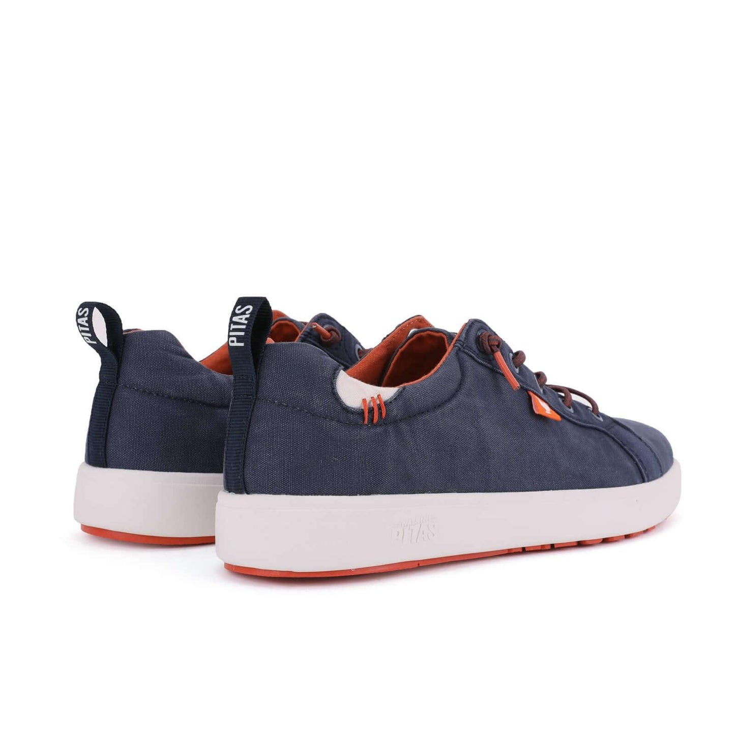 Malibu Slip On Sneaker Navy
