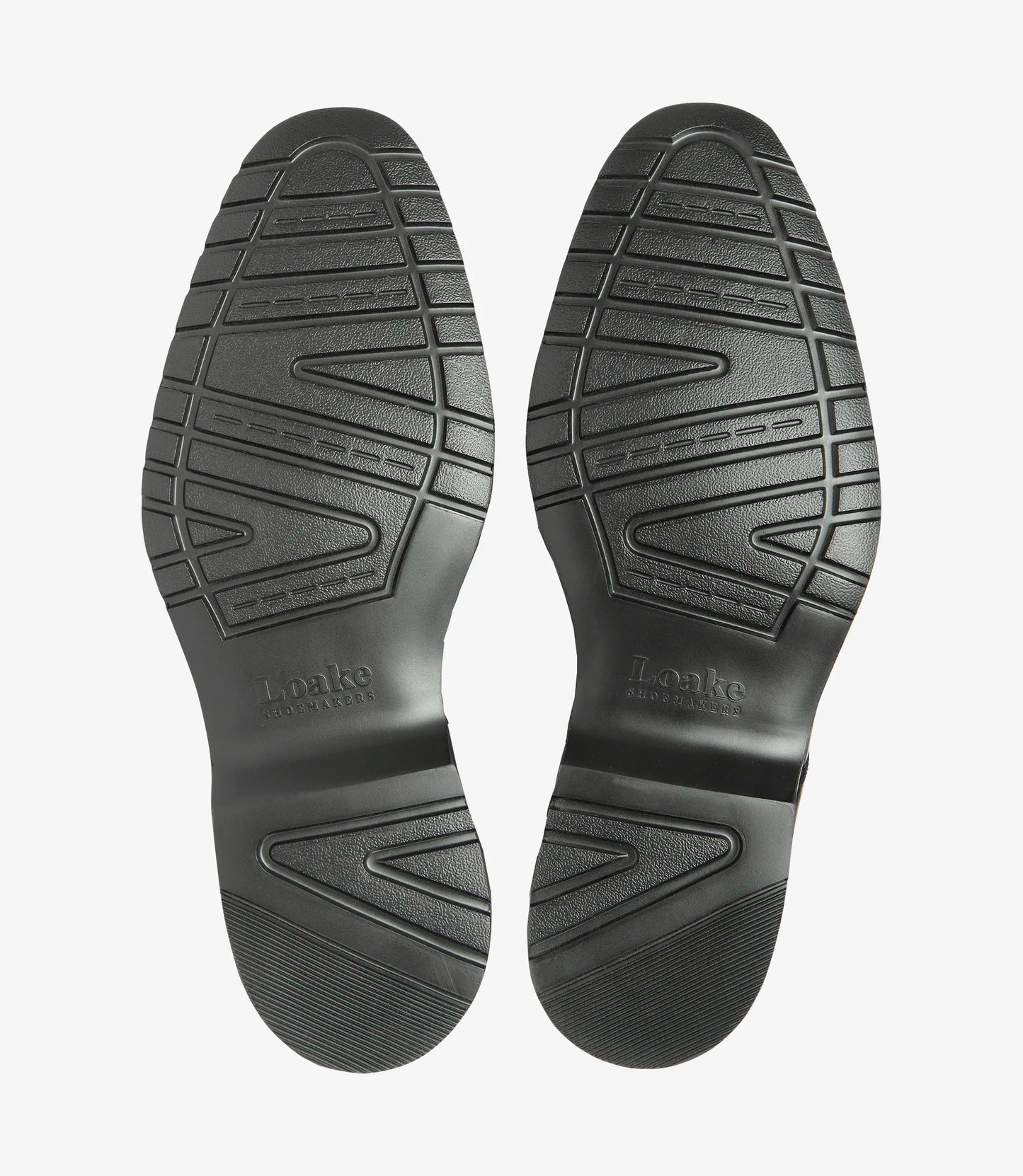 Orson Lightweight Black Derby