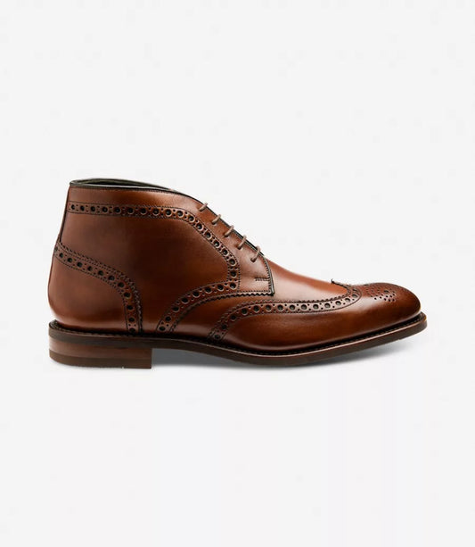 Sywell Cedar Brogue Boot