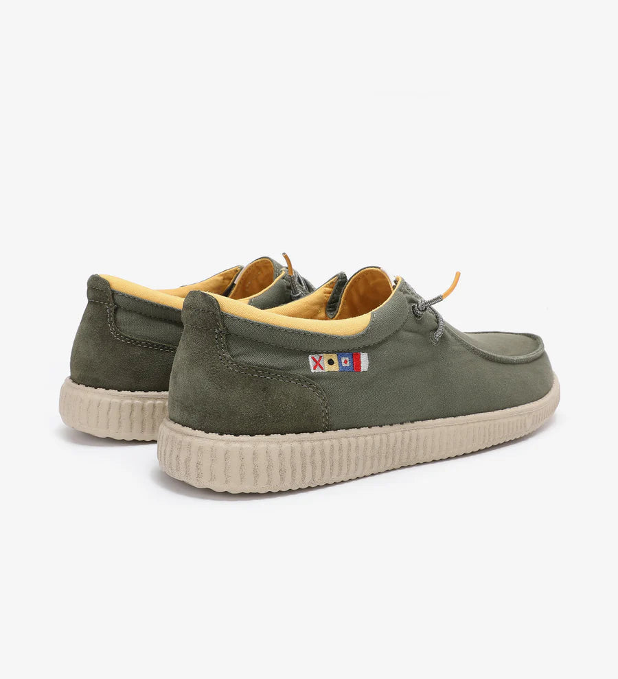 WP150 Deck Canvas Wallaby Khaki