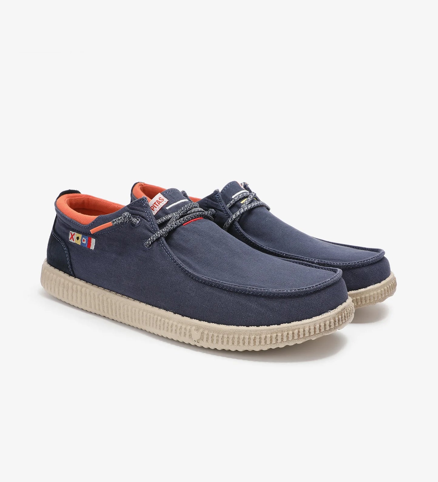 WP150 Deck Canvas Wallaby Navy