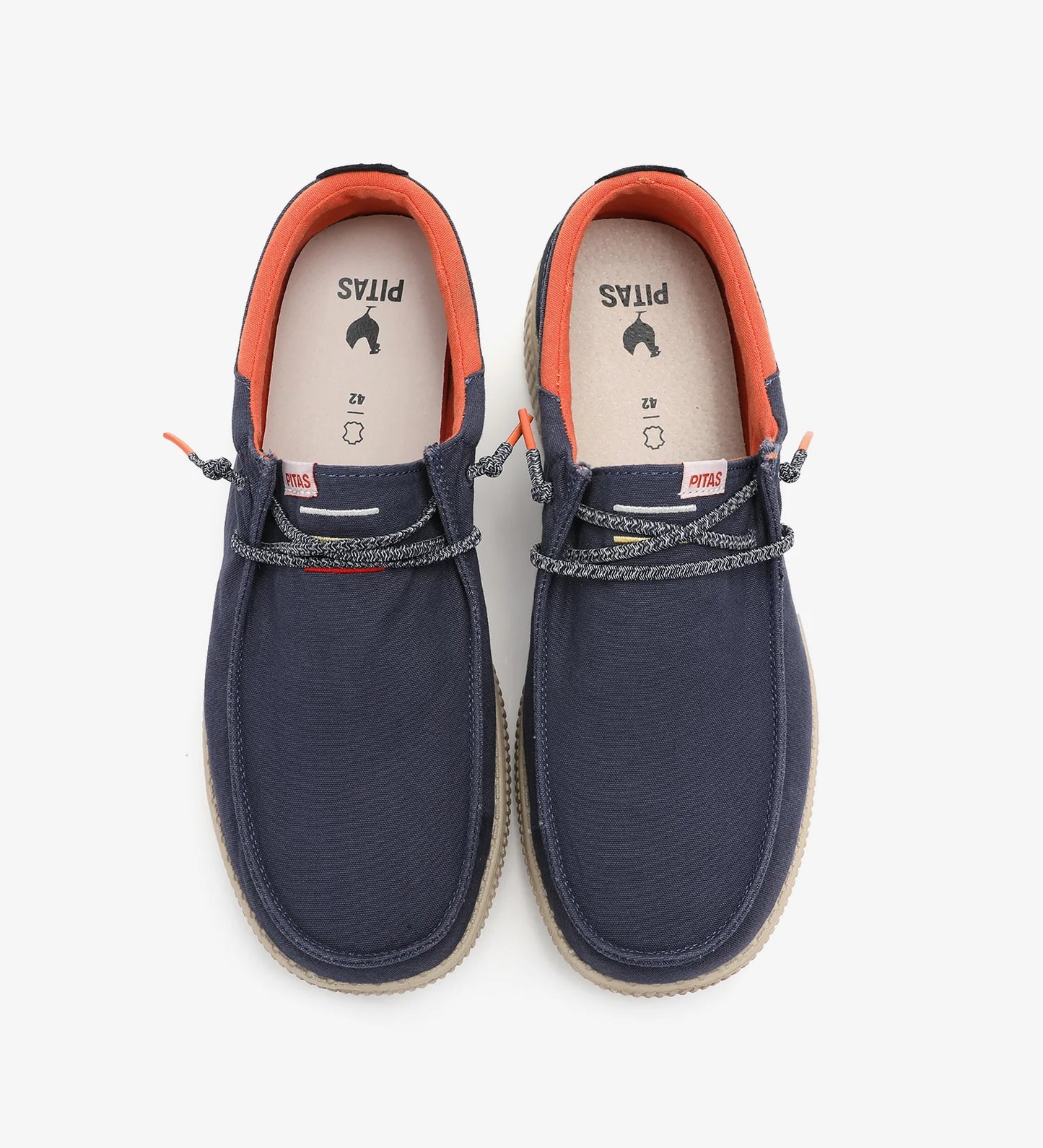 WP150 Deck Canvas Wallaby Navy