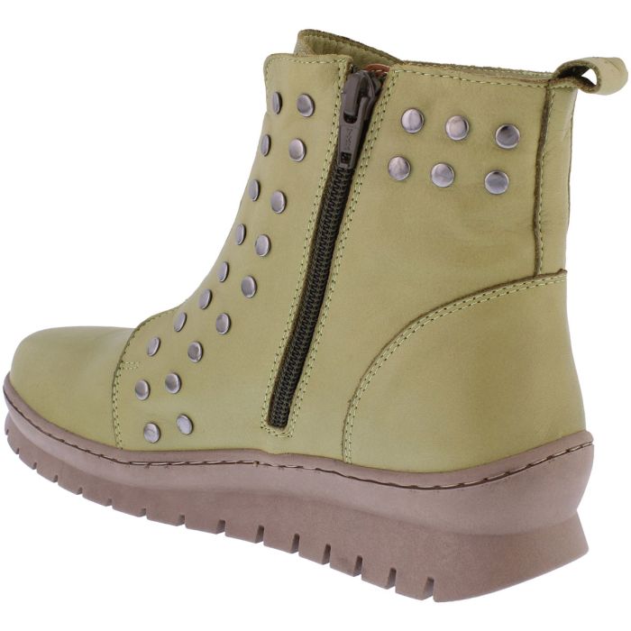 Adesso sea weed stud boot