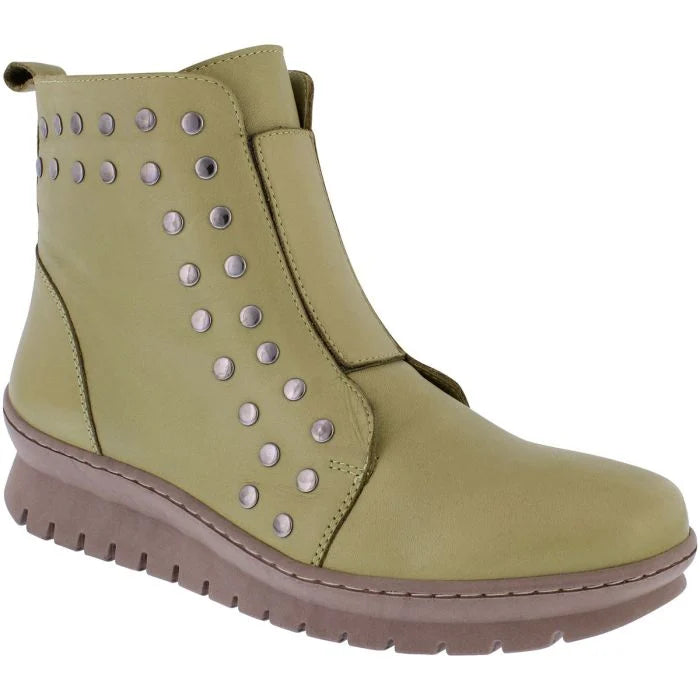 Adesso sea weed stud boot