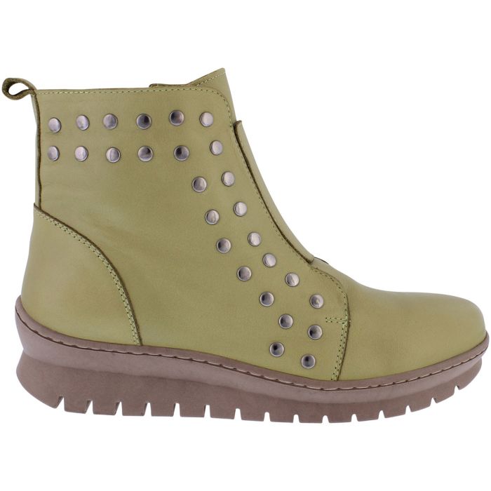 Adesso sea weed stud boot