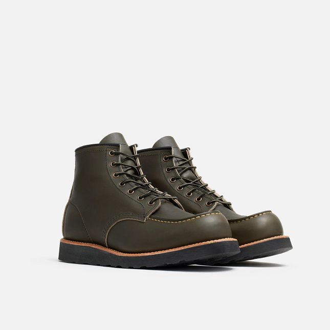 8828 Classic Moc Toe Alpine