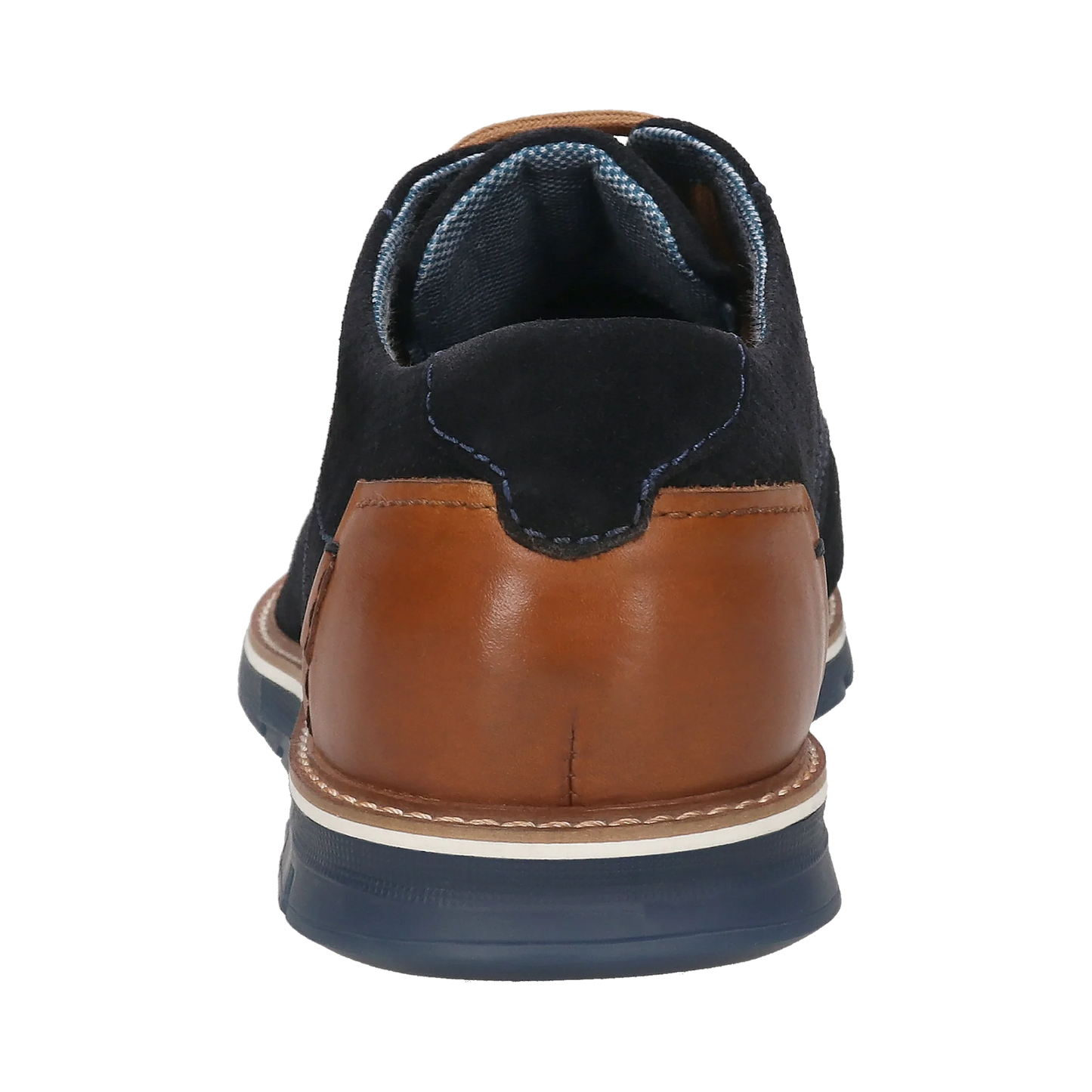 Lightweight Suede Lace Up Derby