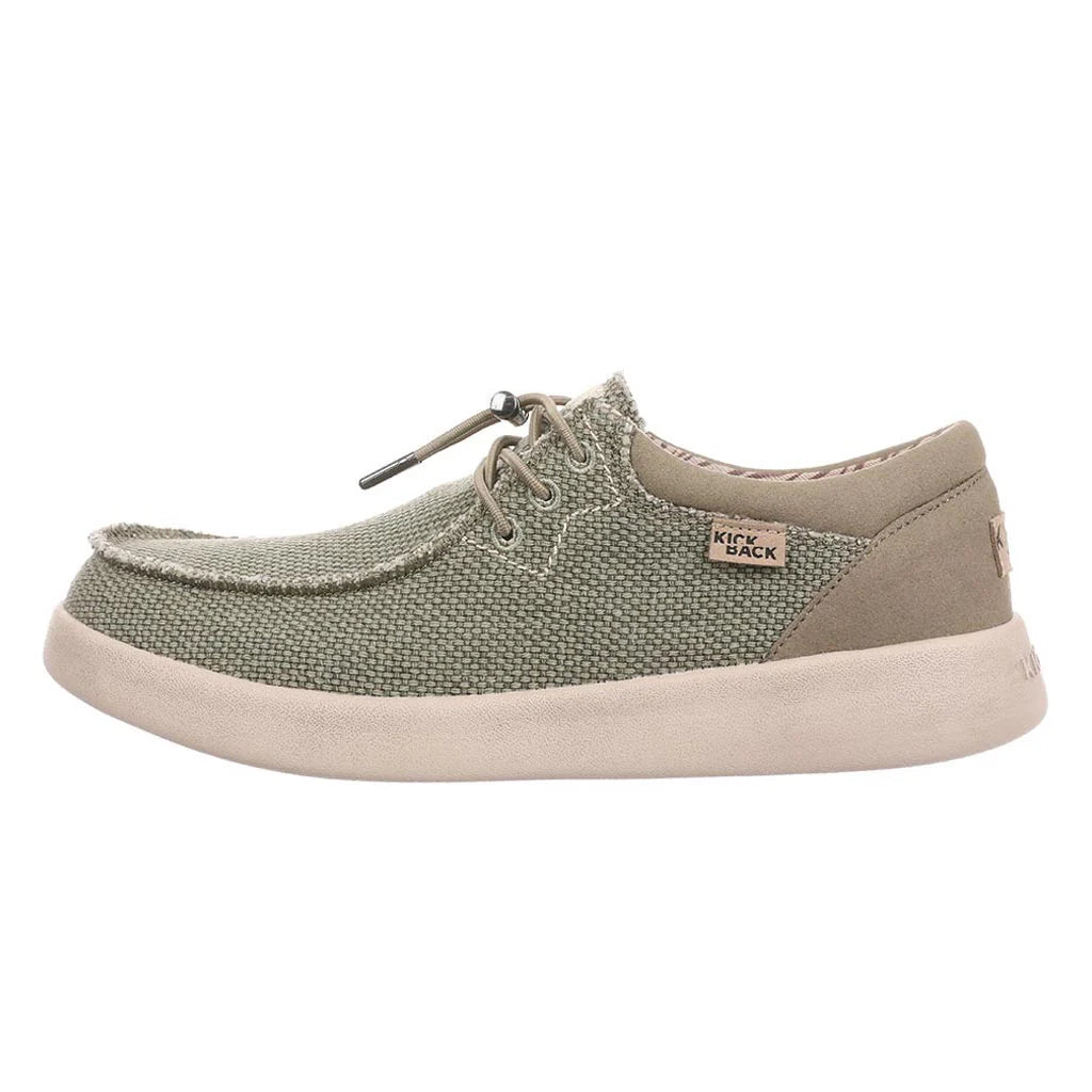 Haven Heavy Canvas Khaki