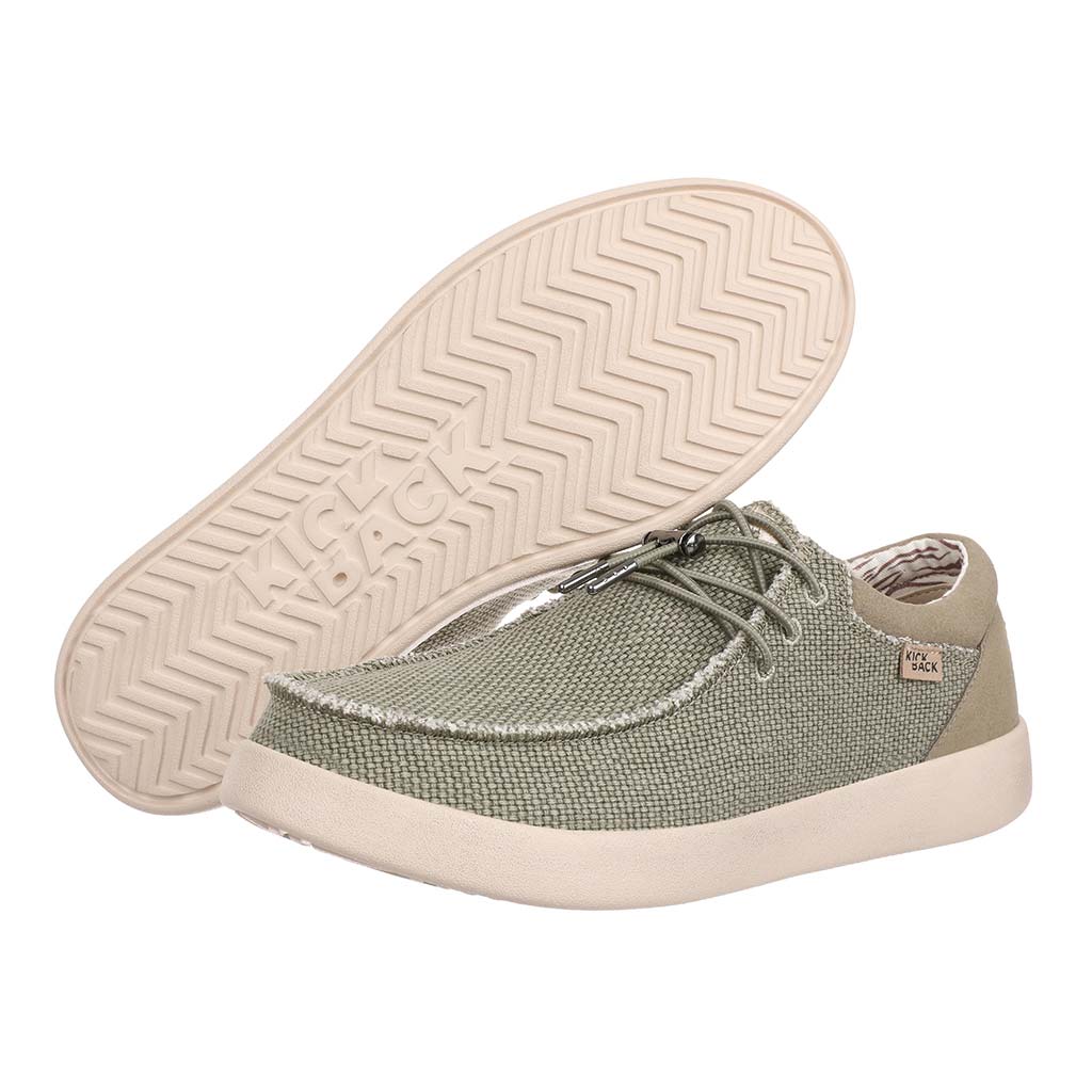 Haven Heavy Canvas Khaki