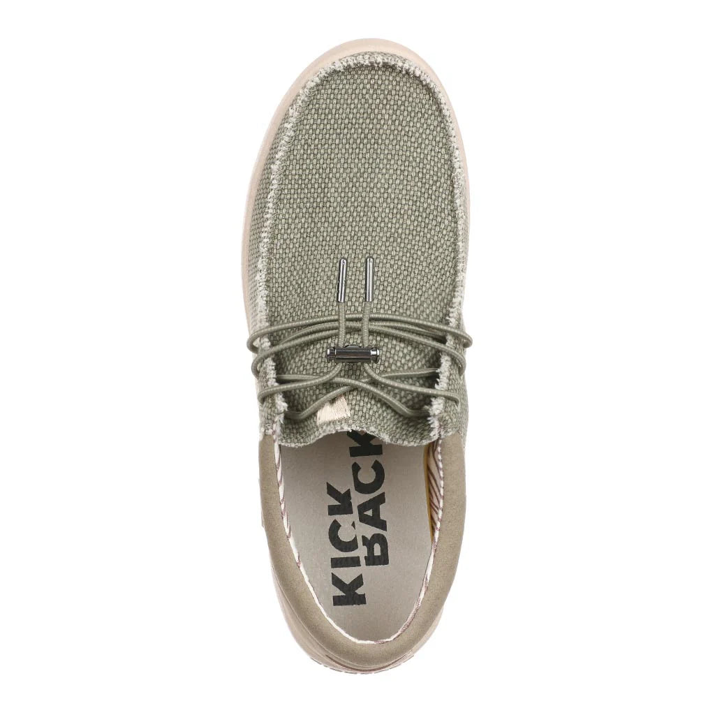 Haven Heavy Canvas Khaki