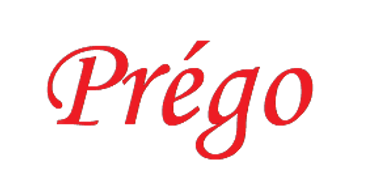 Prego Logo Prego Plus Works Design Group prego-logo-prego-plus-works-design-group