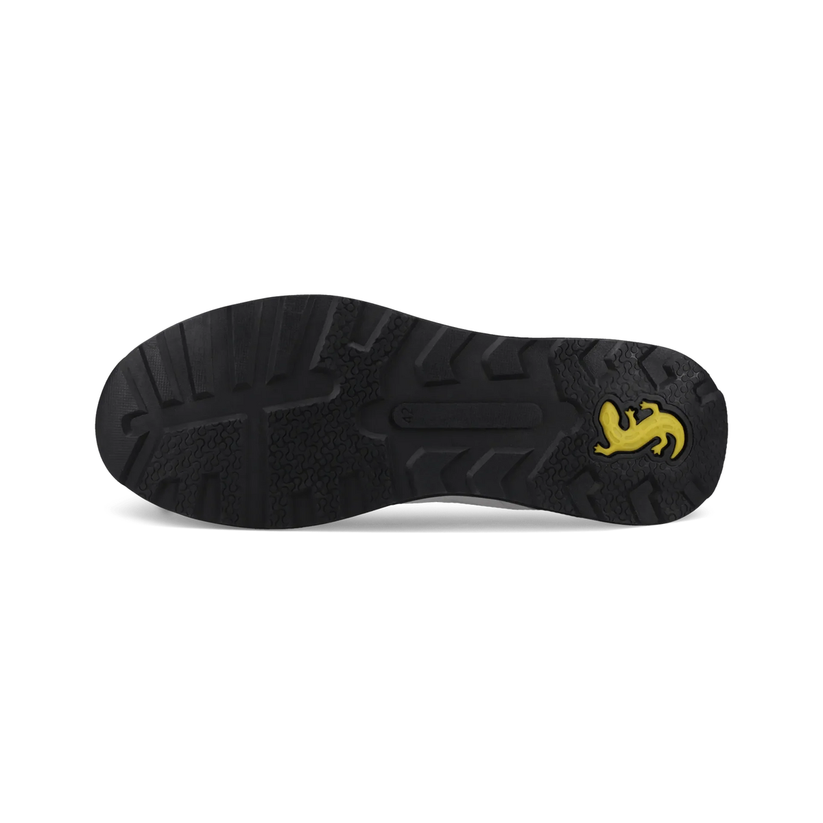 Salamander AST02 Grey Elasticated Lace Sneaker