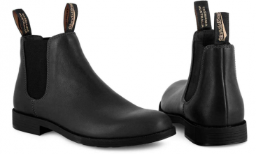 Blundstone Dress Chisel Black 063