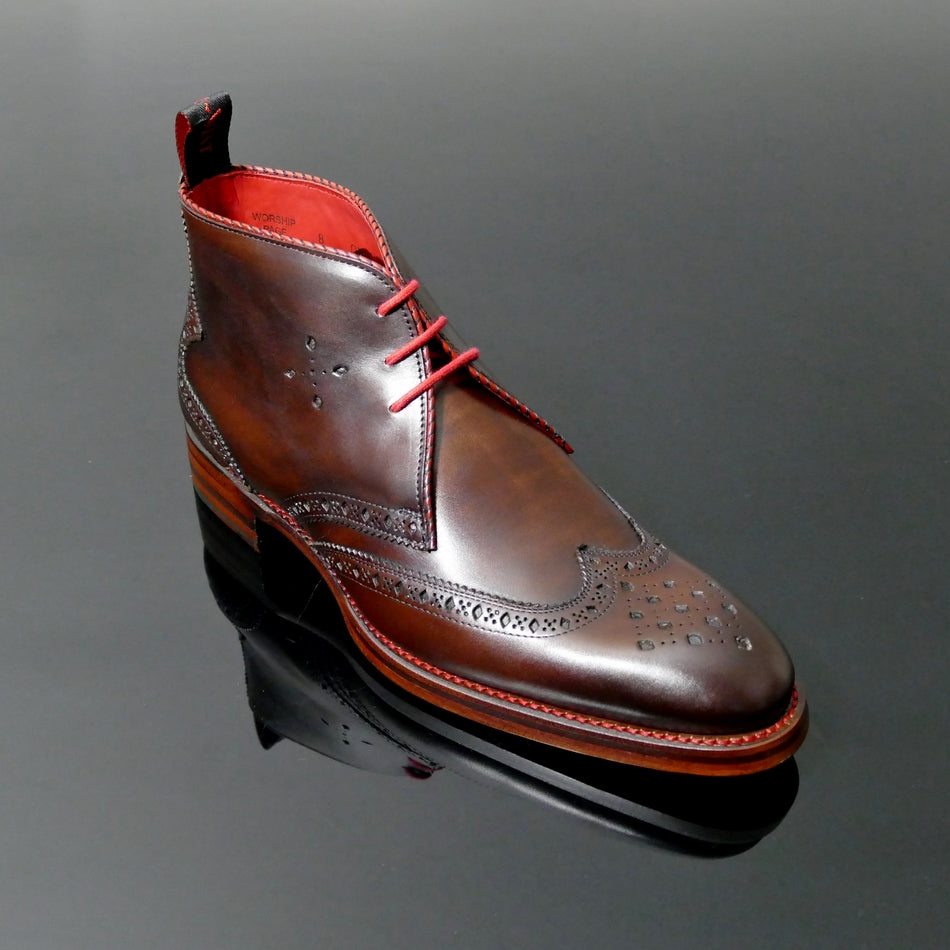 Jeffery West Worship