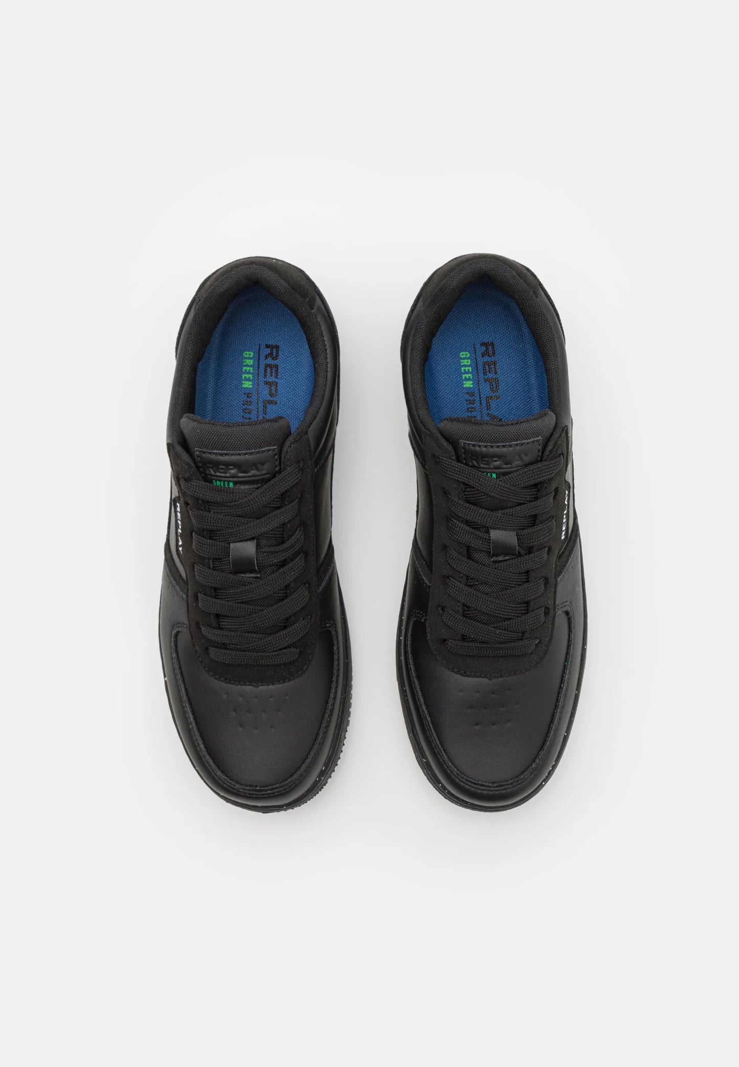 Replay Epic M Green Trainer