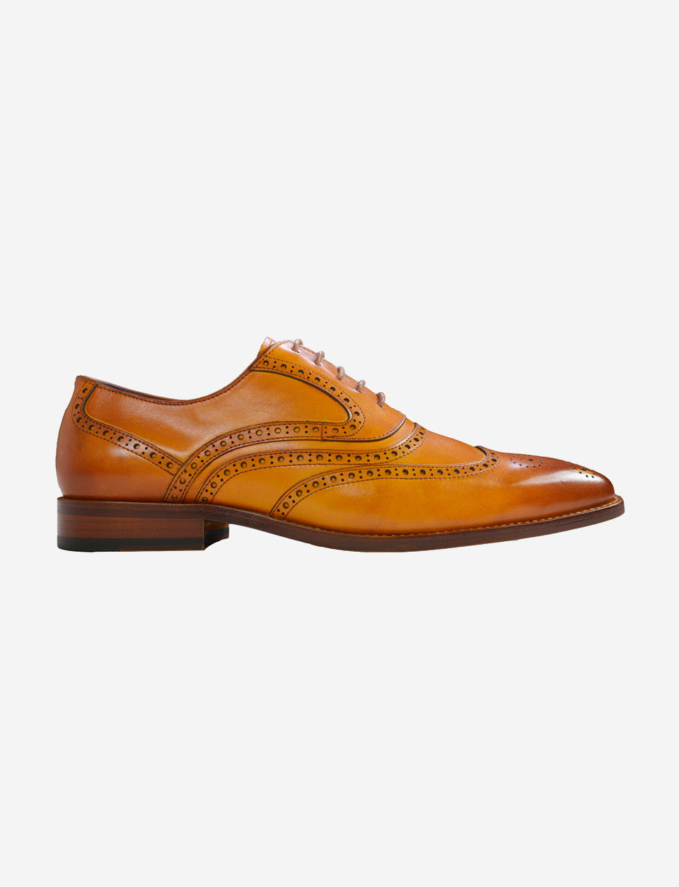 Azor "Alaska" Brogue Tan