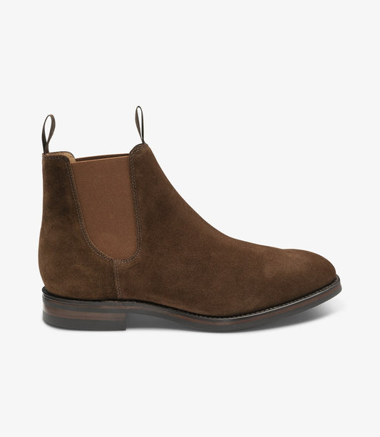 Chatsworth Dainite Tobacco Suede