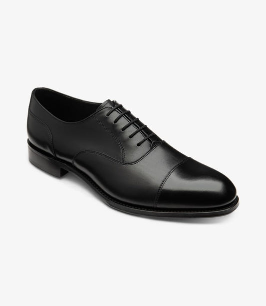 Loake Stonegate Black