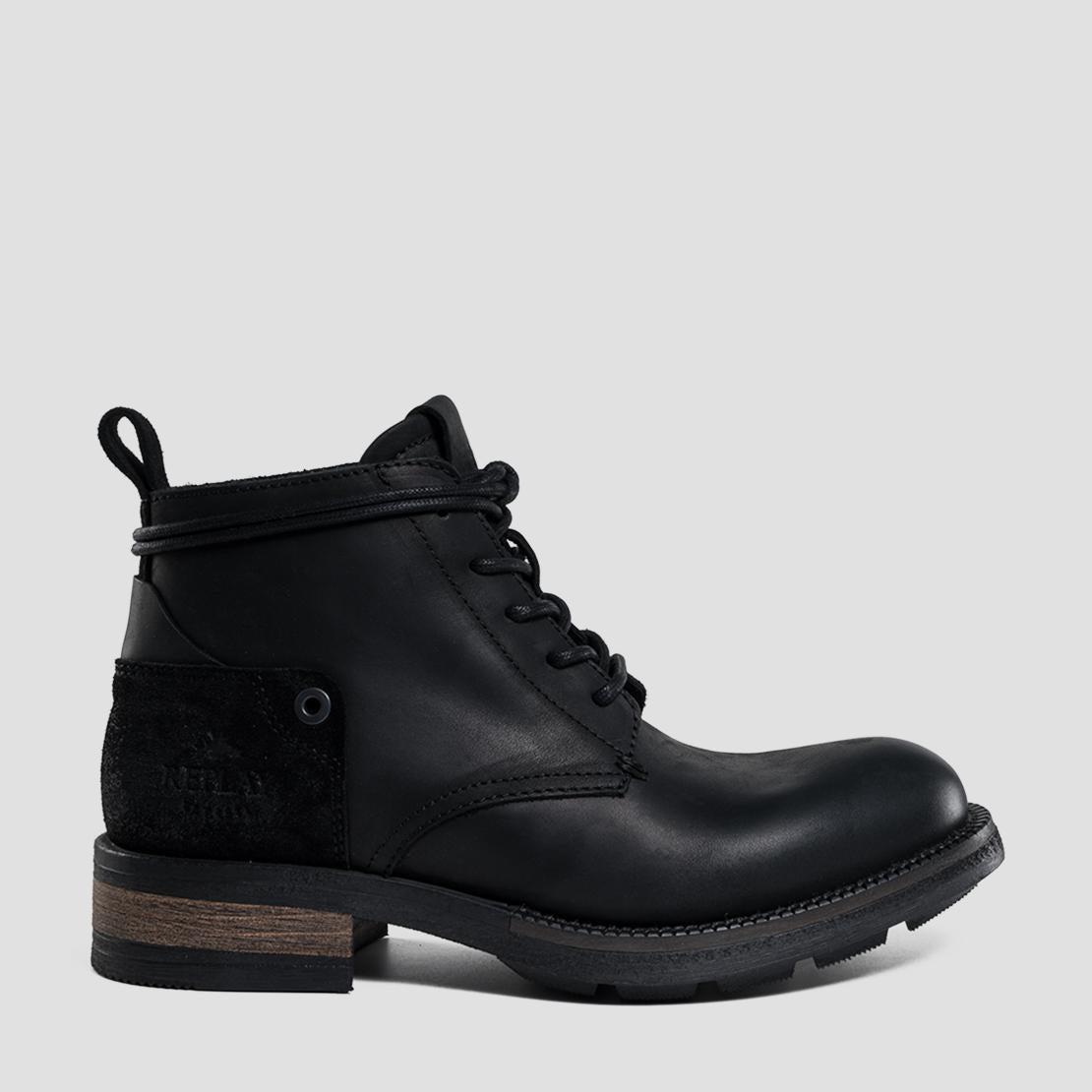 Replay Ryder Chukka Black