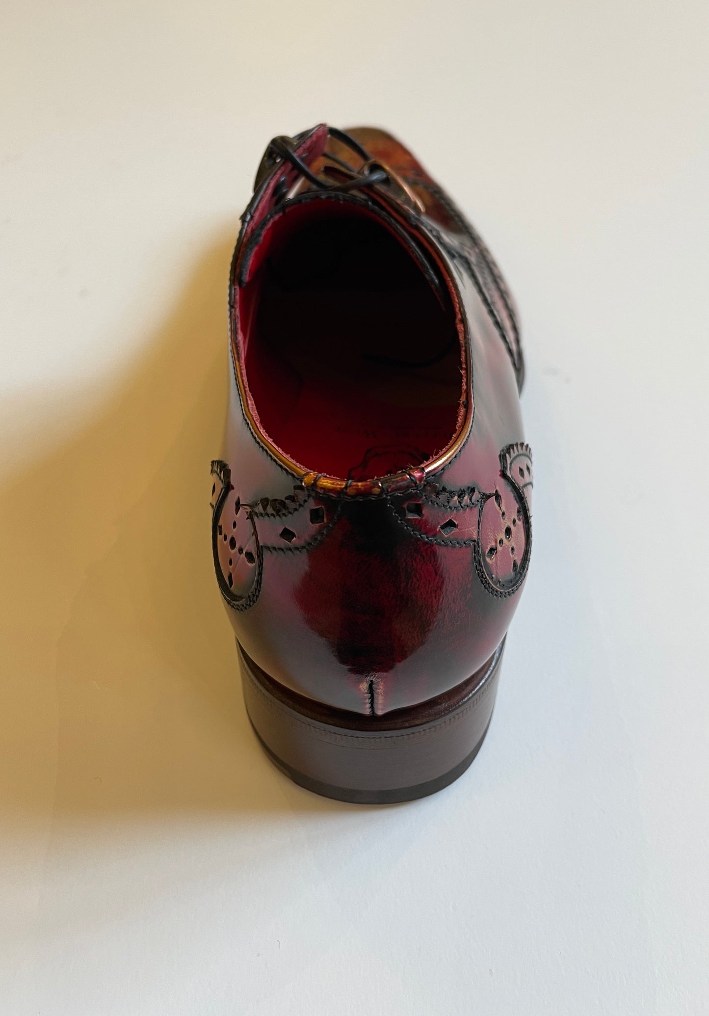 Generation Moon Brogue Wine