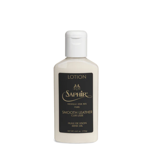 Saphir Lotion Cuir Lisse