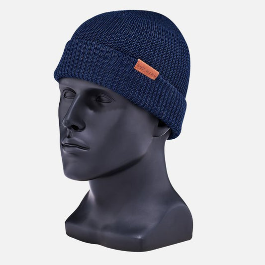 Red Wing Navy Beanie