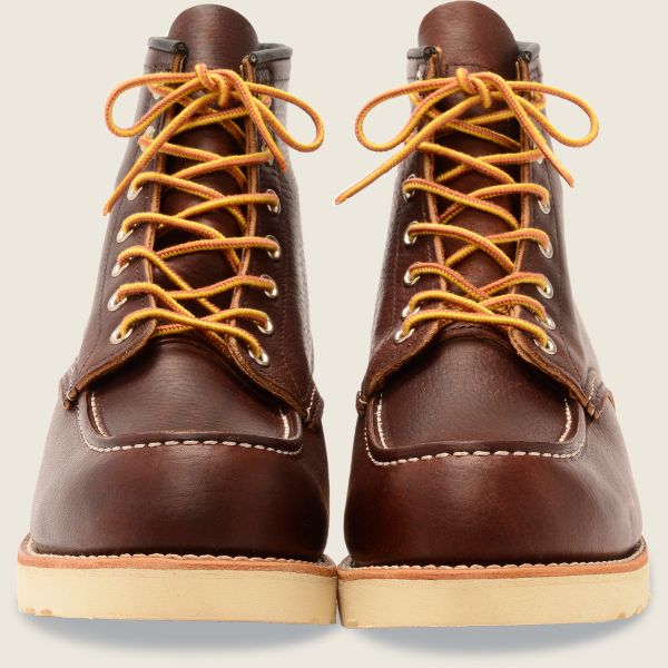 8138 Classic Moc Toe Briar Brown