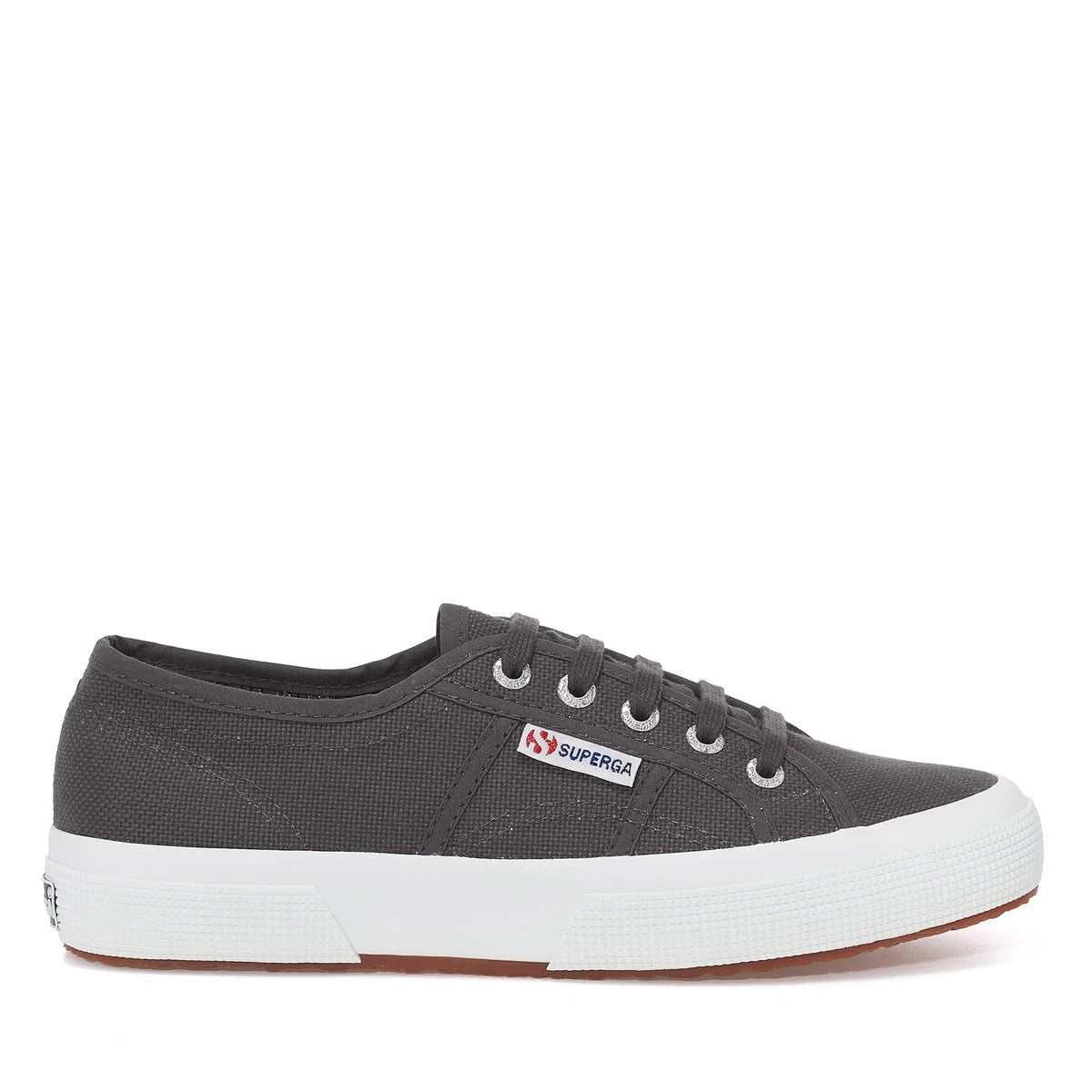 Superga 2750 Cotu Classic Canvas Dark Grey Iron