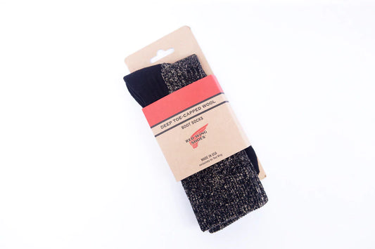 Red Wing Deep Toe Capped Wool Socks