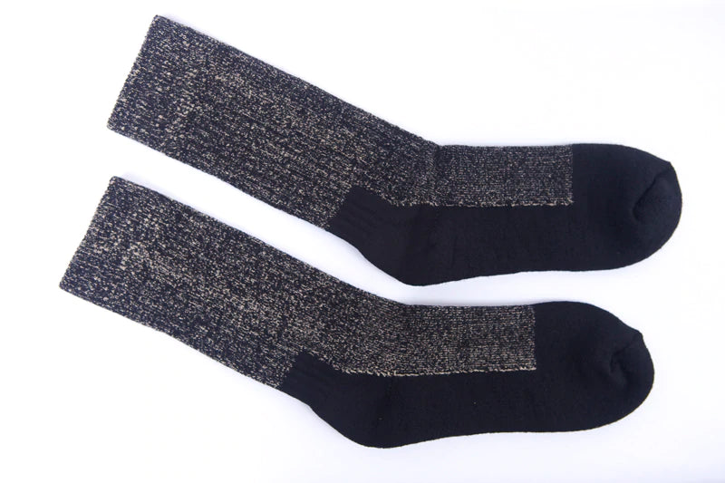 Red Wing Deep Toe Capped Wool Socks