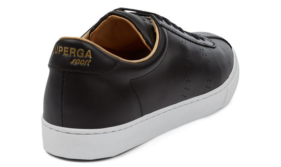 Club S Black/White - Superga