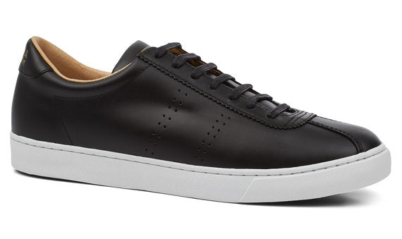 Club S Black/White - Superga